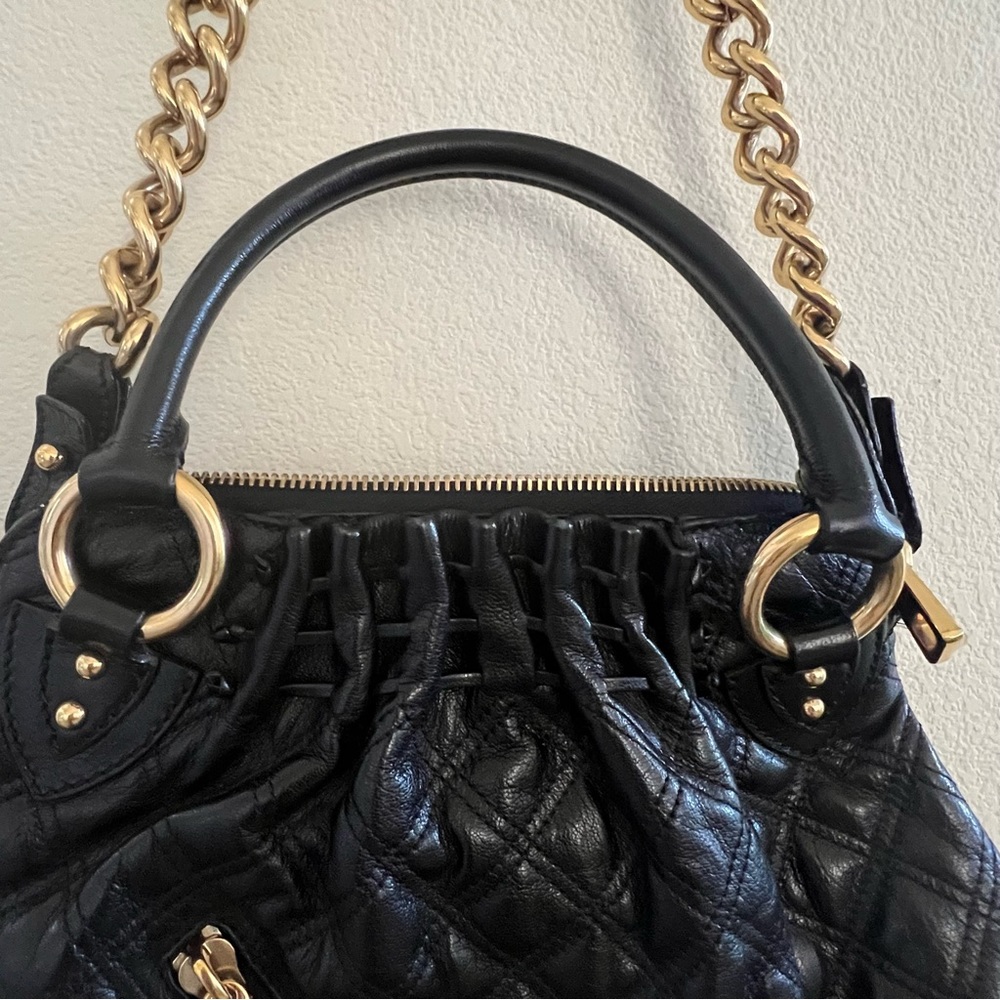 Marc Jacobs Cecilia Quilted Bag - Picture 15 of 16